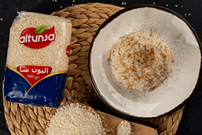 غلات و برنج — Grains & Rice