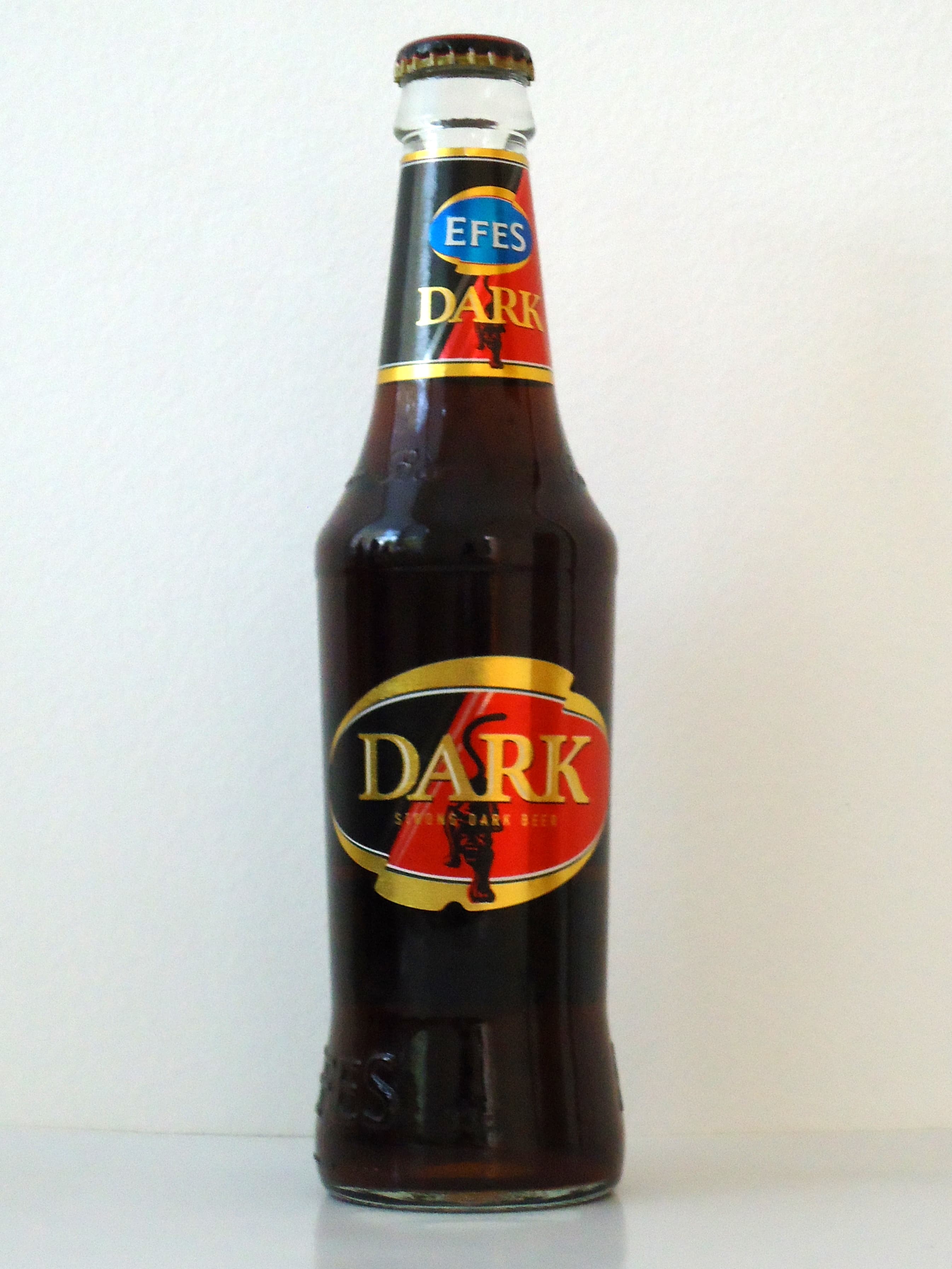 افسِ دارک — Efes Dark (Dark Lager)