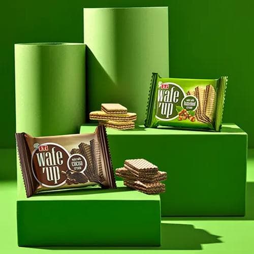 ویفر ویفآپ — Wafe Up Wafer