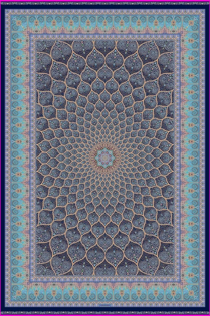 Almas Kavir Carpet banner