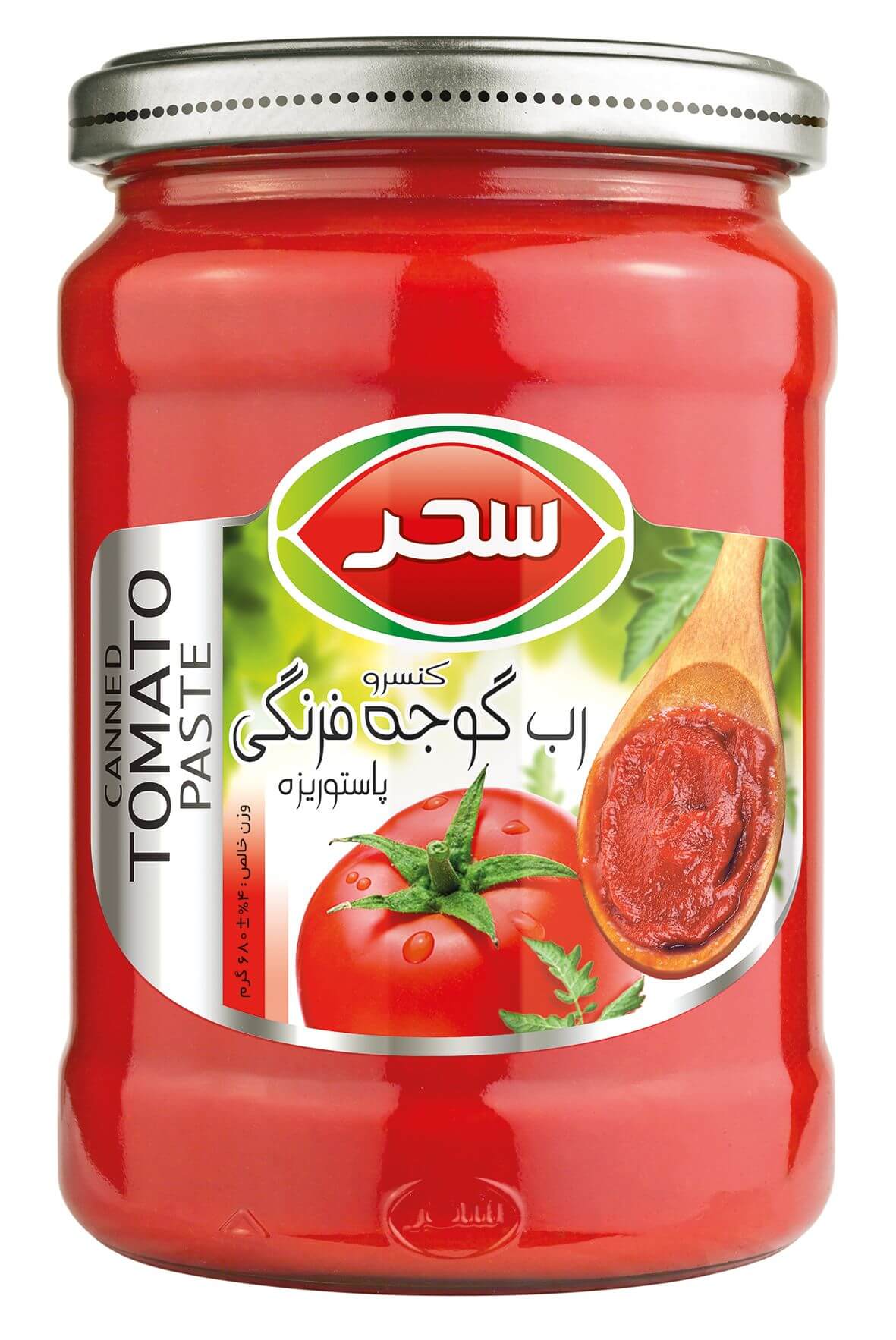 رب گوجهفرنگی — Tomato Paste