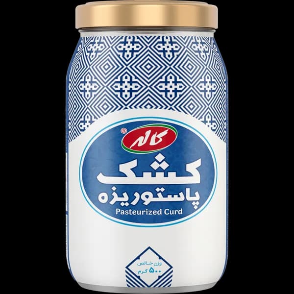کشکِ پاستوریزه — Pasteurized Kashk