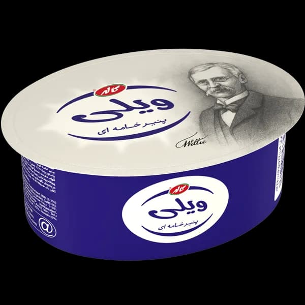 پنیرِ خامهایِ ویلی — Villi Cream Cheese