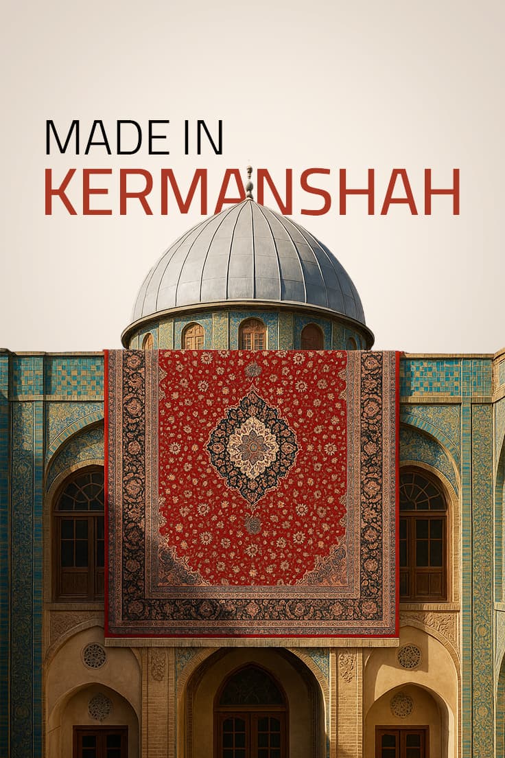فرش کلاسیک ۷۰۰ شانه — Classic Carpet 700