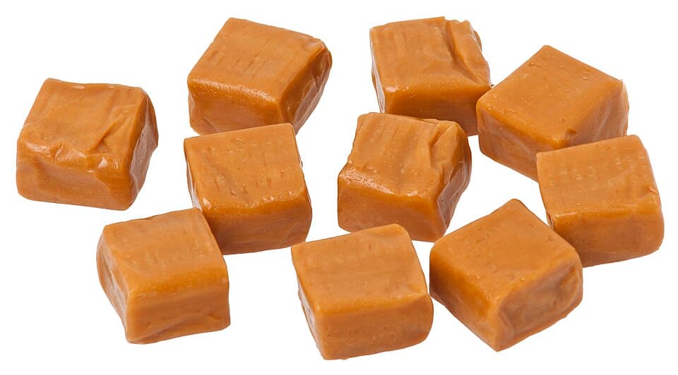 تافی و آبنبات — Toffee & Candy