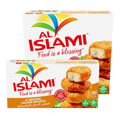 ناگت مرغ — Chicken Nuggets