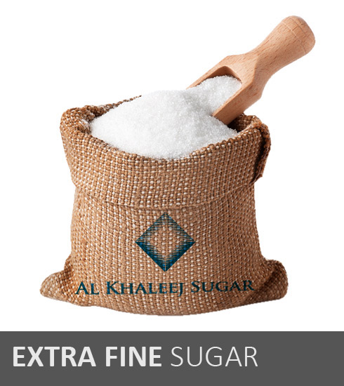 شکر فوقریز — Extra Fine Sugar