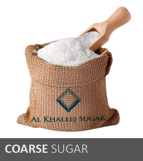شکر درشت — Coarse Sugar