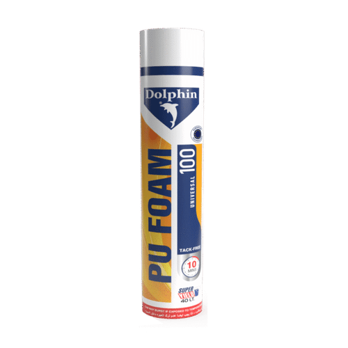 فوم پلییورتان دلفین ۱۰۰ — Dolphin PU Foam 100