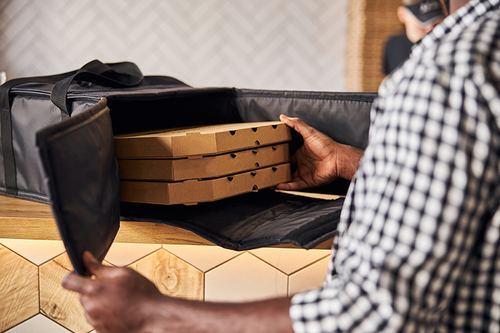 بستهبندی خدمات غذایی — Food Service Packaging