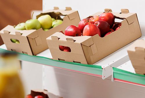 بستهبندی محصولات تازه — Fresh Produce Packaging