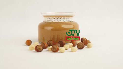 خمیر مغز فندق — Hazelnut Paste