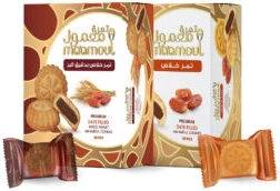 معمول خرمای تمره — Tamrah Maamoul Dates