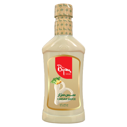 سس سزار — Caesar Sauce