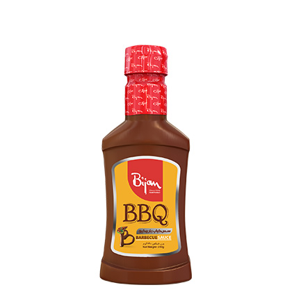 سس باربیکیو — Barbecue Sauce