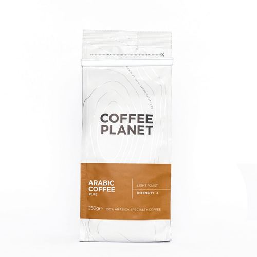 قهوه آسیابشده عربی سنتی سیگنیچر — Signature Traditional Arabic Ground Coffee
