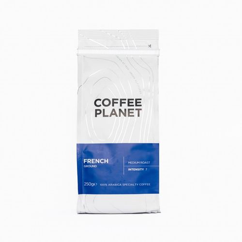 قهوه آسیابشده رست فرانسوی سیگنیچر — Signature French Roast Ground Coffee