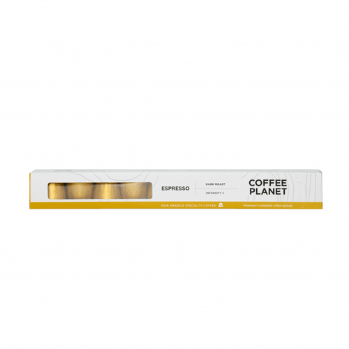کپسول قهوه اسپرسو — Capsule Espresso