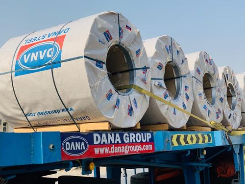 کویل آلومینیوم رنگی — Prepainted Aluminum Coil