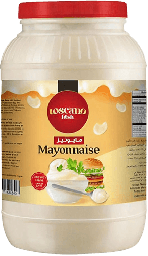 سس مایونز — Mayonnaise