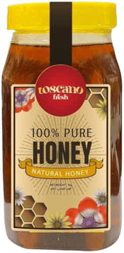 عسل ۱ کیلوگرمی — Honey 1kg