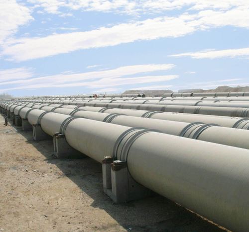 لوله GRP فایبراسترانگ — Fiberstrong GRP Pipe