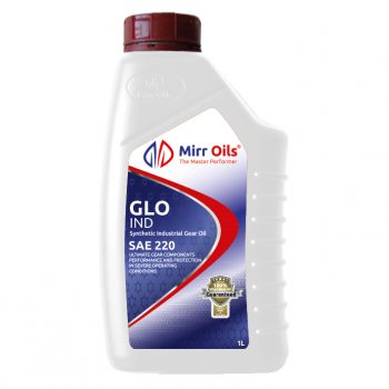 روغن دنده صنعتی GLO IND — GLO IND Industrial Gear Oil