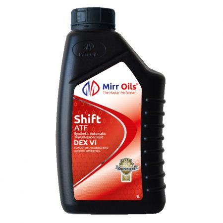 روغن گیربکس اتوماتیک شیفت ATF DEX VI — Shift ATF DEX VI Automatic Transmission Fluid