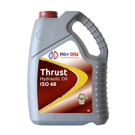 روغن هیدرولیک تراست AW — Thrust Hydraulic Oil AW