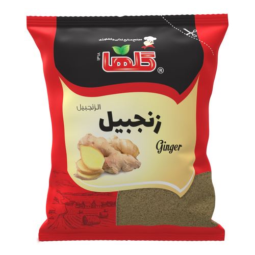 پودر زنجبیل — Ginger Powder