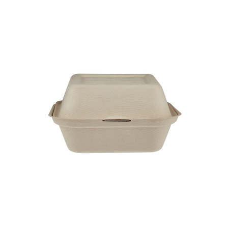 جعبه برگر زیستدوستدار ۶ اینچ — Eco Friendly Burger Box 6"