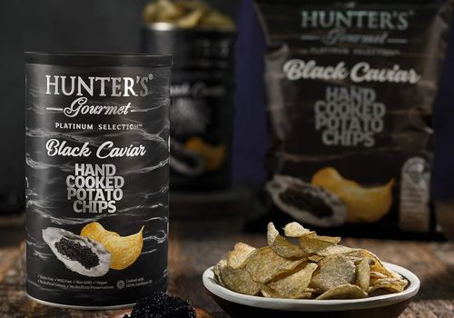 چیپس سیبزمینی دستپخت پلاتینیوم — Platinum Selection Hand Cooked Potato Chips