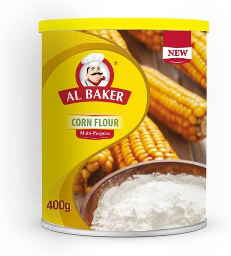 آرد ذرت آل بیکر — Al Baker Corn Flour