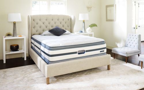 تشک کامفورپدیک سیمونز — Simmons ComforPedic Mattress