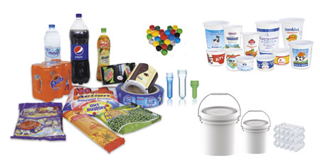 راهکارهای بستهبندی صنعتی — Industrial Packaging Solutions