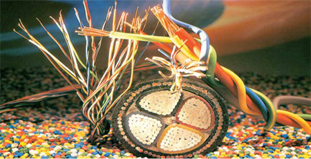 ترکیبات پلاستیکی PVC — Plastic Compounds (PVC)