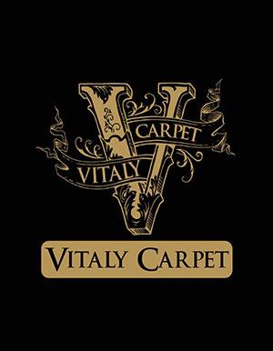 فرش ۱۲۰۰ شانه کلکسیون ویتالی — Vitali Collection 1200 Reed