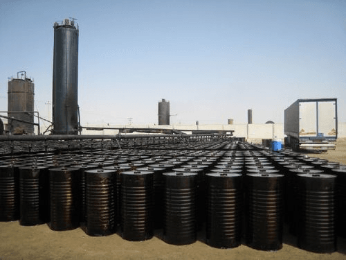 قیر امولسیون — Emulsified Bitumen