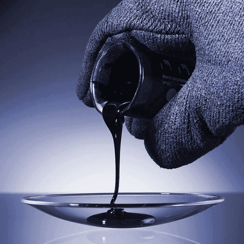قیر دمیده (اکسیده) — Blown/Oxidized Bitumen