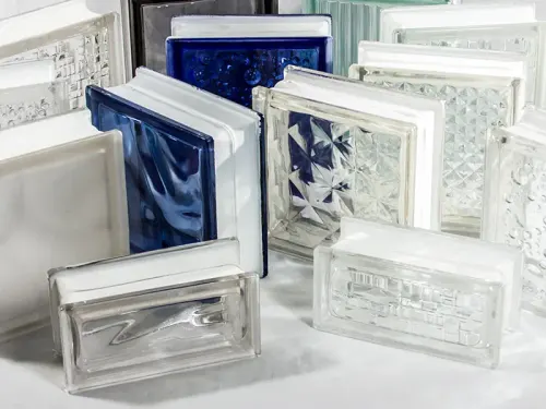 بلوک شیشهای — Glass Block