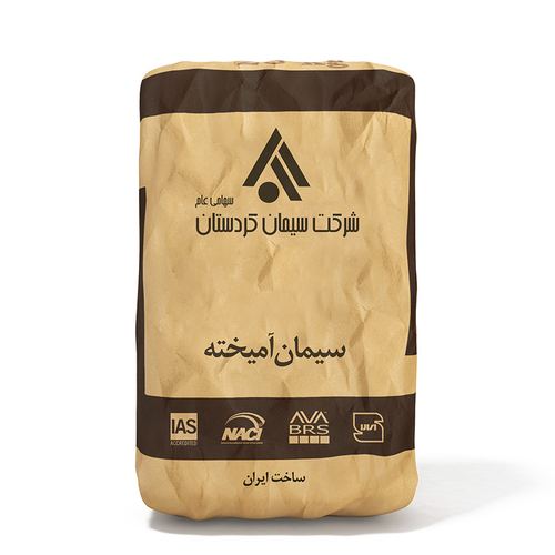 سیمان آمیخته — Composite (Blended) Cement