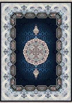 فرش ماشینی طرح هالیدی — Holiday Machine-Woven Carpet