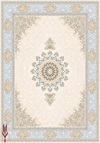 فرش ماشینی طرح مهرگان — Mehregan Machine-Woven Carpet