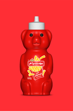 سس کچاپ — Ketchup