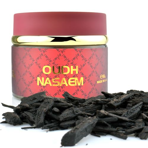 بخور عود نسائم — Oudh Nasaem Incense