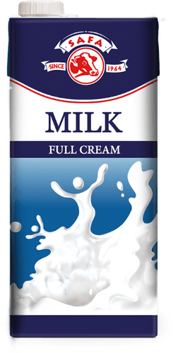 شیر لبنیات صفا — Safa Dairy Milk