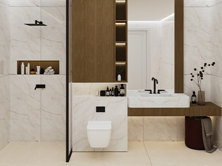 دکور هومبولت ۶۰×۱۲۰ — Hombolt Decor Tile 60x120