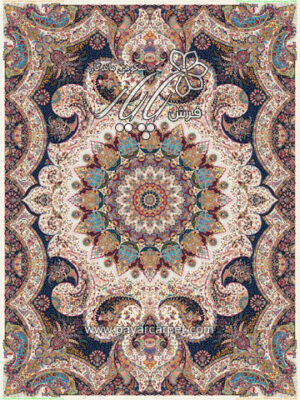 فرش ماشینی طرح آیسا — Aysa Design Machine-Made Carpet
