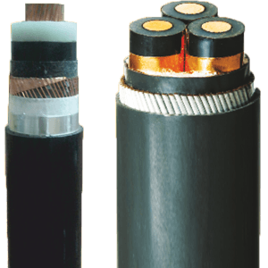 کابل فشار متوسط — Medium Voltage Cable