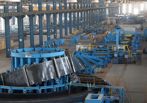 قوطی و پروفیل فولادی — Steel Box Section & Profile